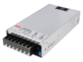 HRP-300-24 Zasilacz impulsowy do wbudowania modułowy: 336W / 24VDC / 14A