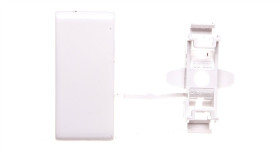 Osłona Połączenia Pokrywy Dlp 40 Biała 010800