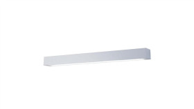 Kinkiet Ibros Xl Cct 1Xled Biały Ip44 Gs-Lwa-18W Wh Cct Light Prestige