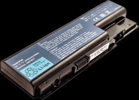 52784 Laptop battery for Acer, Li-Ion, 4400 mAh