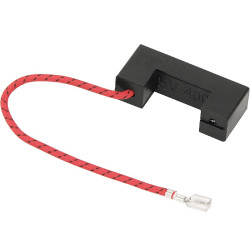 BEZPIECZNIK 5KV 0.7A 40mm LG W OPRAWIE