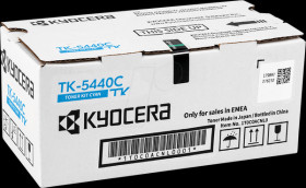 1T0C0ACNL0 Toner, Kyocera, cyan, TK-5440C, original