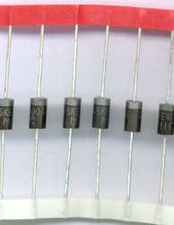 400V 1.5KE400A DIODA TRANSIL