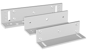 Uchwyt montażowy BK-350WZL typu "ZL" do drzwi otwieranych do wewnątrz