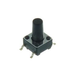 PRZEŁĄCZNIK TACT-SWITCH SMD 6x6x9MM RoHS