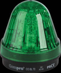 COBL70GL02415F CO BL 70 LED multifunction beacon, green, 15F