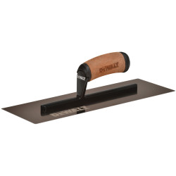 DEWALT Dry Wall EU2-962 Gold Stainless Steel Finishing Trowel 14in