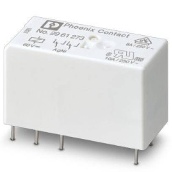 Phoenix Contact REL-MR- 60DC/21-21 Przekaźnik 60 V/DC 8 A 2 zestyki przełączne 10 szt.