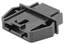 Obudowa złącza zagniatanego 5-pinowe -rzędowe raster: 2.54mm Molex Męski Montaż na panelu Obudowa zagniatana SL 70066,