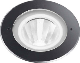Lampa podłogowa do zabudowy Trilux 8521RE/LED1800-840ET 6285240 20 W 2000 lm