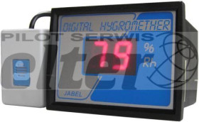 Cyfrowy miernik wilgotnoĹ›ci