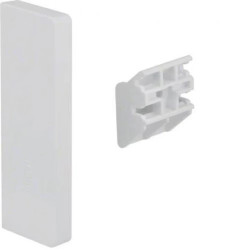 tehalit.SL Końcówka 20x80 listwa dywanowa biały SL20080619016