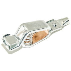 Mueller BU-11APN Earth Clamp Silver 41mm Range Steel Robust 152mm Length