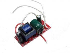 PRZETWORNICA NAPIĘCIA 230V AC -- 25VDC 7W LED