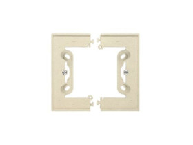SIMON 55 Puszka natynkowa składana do ramek LINE/DUO wys. 40 mm szampański mat TSC/144 KONTAKT SIMON