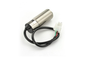 URM08 - Waterproof Industrial Ultrasonic Distance Sensor (35~550cm, ModBus-RTU)