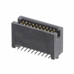 Wtyk PCB 7-pinowe raster: 1.0mm -rzędowe Samtec Montaż powierzchniowy 3.3A 250.0 V , 353.0 V dc