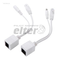 Adaptor POE LAN komplet