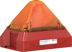 Lampa migająca Pfannenberg PY X-M-10 230V AC AM RAL3000 pomarańczowy 230 V/AC