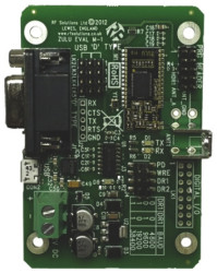 Moduł RF Moduł RF Solutions 868MHz