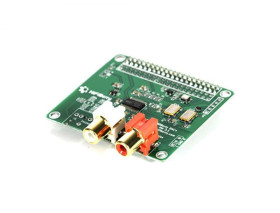 HiFiBerry DAC+ Pro [Discontinued]