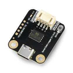 Gravity - Serial Data Logger - moduł komunikacyjny dla Arduino - DFRobot TEL0147