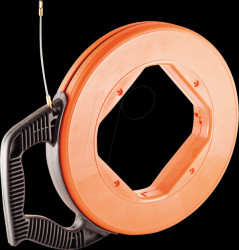 BS18-21602 Cable pull-in aid, GRP, 4 mm, 60 m