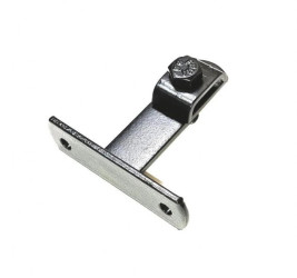 Podpora zwodu na dach płaski, czarna