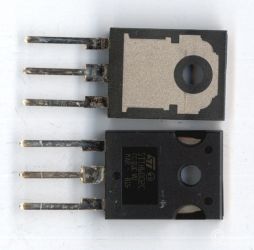 STTH6002CW 60A (2X30A) 200V 22ns TO-247 DIODA (WSP. KATODA)