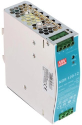 Zasilacz impulsowy 12V DC 10A NDR-120-12