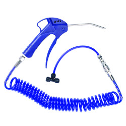 SOUFFLETTE PL AVEC TUYAU SPIRALE