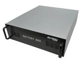 Moduł zasilania UPS (Battery Pack) 3U, 12V 16x7AH, do modelu AP-PX3KR AVIZIO POWER - AVIZIO POWER