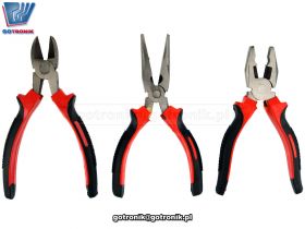 Zestaw 3 sztuk kombinerek 6âł