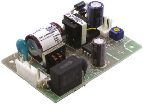 Zasilacze impulsowe 1 -wyjścia ZWS10B-24 Obudowa TDK-Lambda 24V dc 12 W 370 V dc, 265V ac