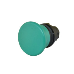 Napęd przycisku sterowniczego serii CP, dłoniowy, zielony T0-CPDMY