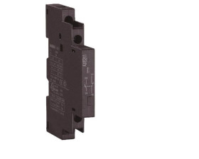 Styk pomocniczy (montaż z boku) 2NO AX52 20