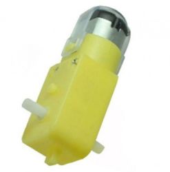 SILNIK 5V 1:48 Z PODWOJNYM WALKIEM