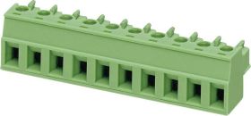 Phoenix Contact 1836079 Obudowa złącza pin żeńskiego na kabel MC 1,5/ 2-ST-5,08, wire-to-board, piny: 2, 8 A, 1 szt.
