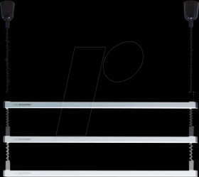 110914-85 LED adjustable pull pendant