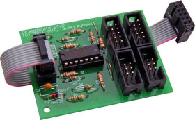 DragonSafe - zabezpieczenie programatora Dragon - KIT AVT 1663