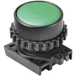 TruComponents 660016 Pushbutton Button Green