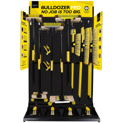 Bulldozer HQ/STAND1 Bulldozer 1.2M Stand &#x2B; Stock