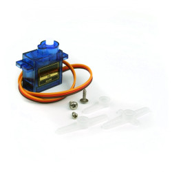 Serwo SG90 Tower Pro 9g serwomechanizm