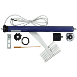 Sikanet 930130 Tubular Motor Set 60mm 191W 30Nm For SW60 Shutter Shaft