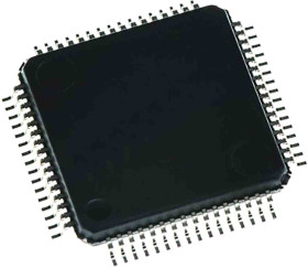 Mikrokontroler Renesas Electronics RX24T LFQFP 100-pinowy Montaż powierzchniowy RX 512 kB 32bit CAN:1 80MHz RAM:32 kB