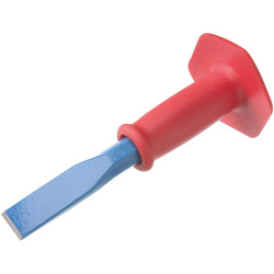 Footprint 11530 Cold Chisel with Hand Guard 250 x 25mm