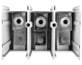 Zacisk tunelowy NZM3-XKA1 (komplet na jedną stronę) 271459