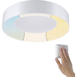 Paulmann 78947 HomeSpa Casca LED Ceiling Light 23W Adjustable Light Colour
