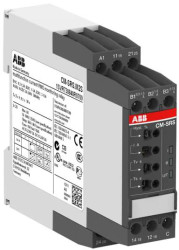 ABB CM-SRS.M1S PRZEKAŹNIK MONITOROWANIA PRĄDU CM-SRS.M1S 2WE, B-C=3MA-1A RMS, 24-240VAC/DC