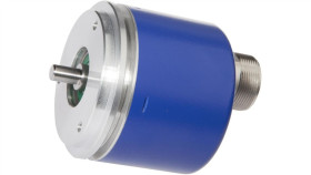 Vd580531, Enkoder Obrotowy, O58 Mm, Długość 60, Pełny Wał 6 Mm, 3600...